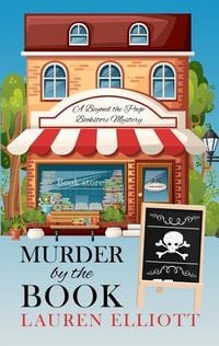 Produktbild: Murder by the Book