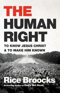Produktbild: Broocks, R: Human Right