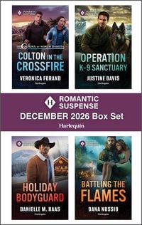 Produktbild: Harlequin Romantic Suspense December 2026 - Box Set