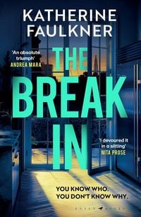 Produktbild: The Break-In