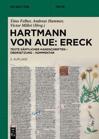 Produktbild: Hartmann von Aue: Ereck