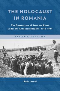 Produktbild: The Holocaust in Romania