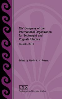 Produktbild: XIV Congress of the Ioscs, Helsinki, 2010