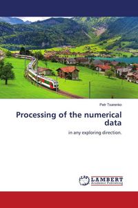 Produktbild: Processing of the numerical data