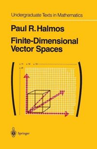 Produktbild: Finite-Dimensional Vector Spaces