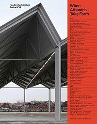 Produktbild: Flanders Architectural Review N&deg;14