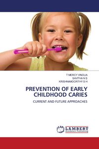 Produktbild: Prevention Of Early Childhood Caries