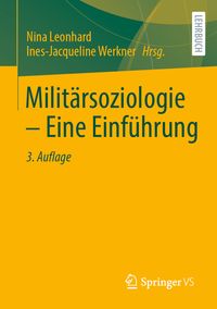 Bild vom Artikel Militärsoziologie – Eine Einführung vom Autor 