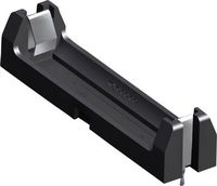 Produktbild: Keystone Electronics 1015 Batteriehalter 1x Mignon (AA) Durchsteckmontage THT (L x B x H) 60 x 16 x 15 mm