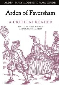 Produktbild: Arden of Faversham: A Critical Reader