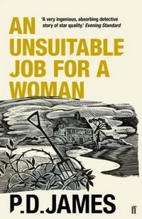 Produktbild: Unsuitable Job for a Woman