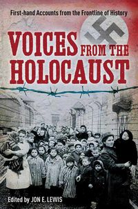 Produktbild: Voices from the Holocaust