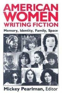 Produktbild: American Women Writing Fiction