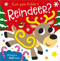 Produktbild: Can You Tickle a Reindeer