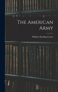 Produktbild: The American Army