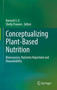 Produktbild: Conceptualizing Plant-Based Nutrition