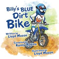 Produktbild: Billy's BLUE Dirt Bike