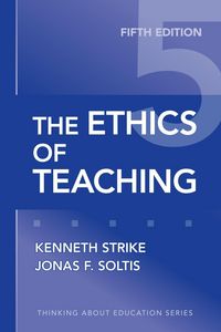 Produktbild: The Ethics of Teaching