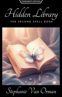 Produktbild: Hidden Library: The Second Spell Book (Teardrop Edition)