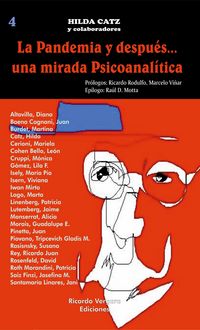 Produktbild: La pandemia y despu&eacute;s...
