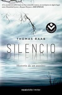 Produktbild: Silencio : historia de un asesino