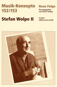 Produktbild: Stefan Wolpe II