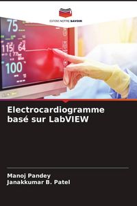 Produktbild: Electrocardiogramme bas&eacute; sur LabVIEW
