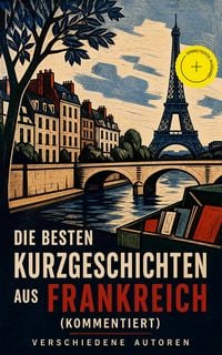 Produktbild: Die besten Kurzgeschichten aus Frankreich (Kommentiert)