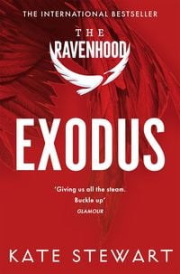 Bild vom Artikel Exodus vom Autor Kate Stewart
