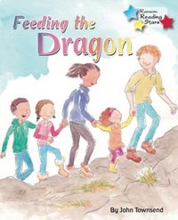 Produktbild: Townsend John: Feeding the Dragon
