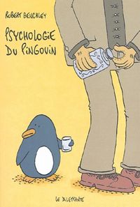 Produktbild: Psychologie du pingouin et autres consid&eacute;rations scientifiques