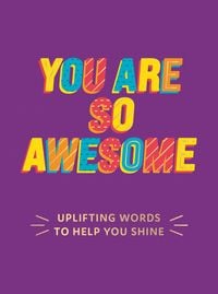 Produktbild: Publishers, S: You Are So Awesome