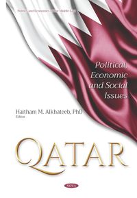 Produktbild: Qatar: Political, Economic and Social Issues