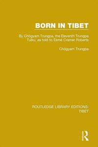 Produktbild: Born in Tibet