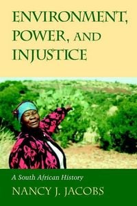 Produktbild: Environment, Power, and Injustice
