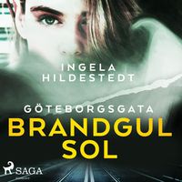 Produktbild: G&ouml;teborgsgata, brandgul sol
