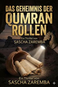 Produktbild: Das Geheimnis der Qumran-Rollen