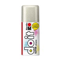 Produktbild: MARABU Colorspray do it Glitter, silber
