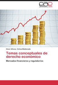 Produktbild: Temas conceptuales de derecho econ&oacute;mico