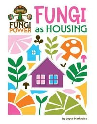 Produktbild: Fungi as Housing