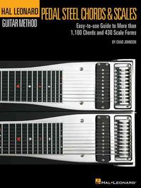 Produktbild: Pedal Steel Guitar Chords & Scales