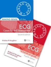 Bild vom Artikel Making Sense of the ECG Fourth Edition with Cases for Self Assessment [With Workbook] vom Autor Andrew Houghton