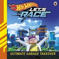 Produktbild: Hot Wheels: Let's Race: Ultimate Garage Takeover