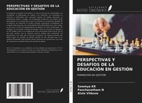 Produktbild: Perspectivas Y Desaf&iacute;os De La Educaci&oacute;n En Gesti&oacute;n