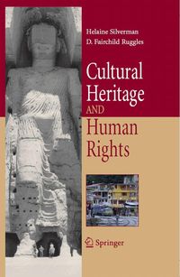 Produktbild: Cultural Heritage and Human Rights