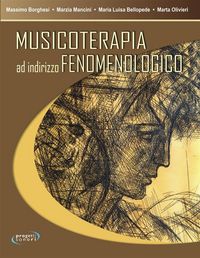 Produktbild: Musicoterapia ad indirizzo fenomenologico
