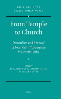 Produktbild: From Temple to Church