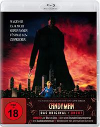 Produktbild: Candyman - Unrated