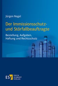 Produktbild: Der Immissionsschutz- und St&ouml;rfallbeauftragte