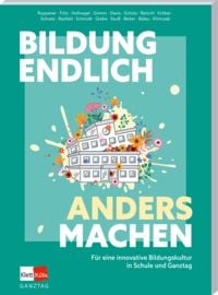 Produktbild: Bildung endlich anders machen
